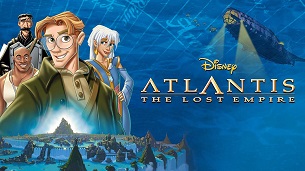 Atlantis: The Lost Empire (2001)