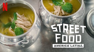 Street Food: Latin America (2020)