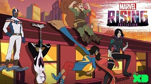 Marvel Rising: Initiation (2018)