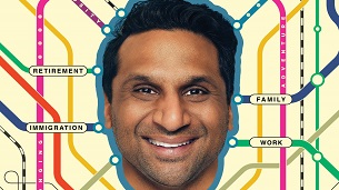 Ravi Patel’s Pursuit of Happiness (2020)