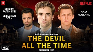 The Devil All the Time (2020)