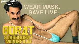 Borat: Subsequent Moviefilm (2020)