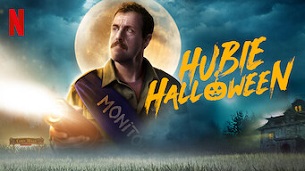 Hubie Halloween (2020)