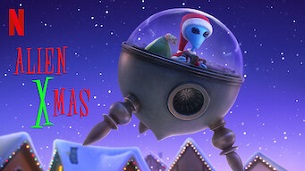 Alien Xmas (2020)