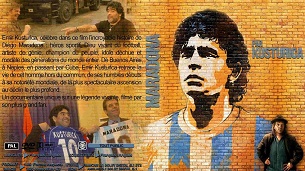 Maradona by Kusturica (2008)