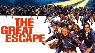 The Great Escape (1963)