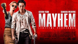 Mayhem (2017)