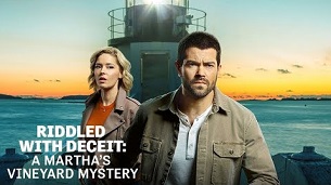 Riddled with Deceit: A Martha’s Vineyard Mystery (2020)