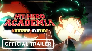 My Hero Academia: Heroes Rising (2019)