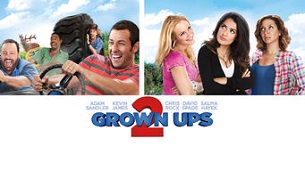 Grown Ups 2 (2013)