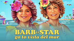 Barb & Star Go to Vista Del Mar (2021)