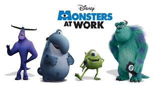 Monsters at Work (2021)