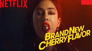 Brand New Cherry Flavor (2021)