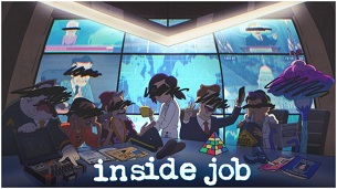 Inside Job (2021)