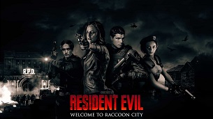 Resident Evil: Welcome to Raccoon City (2021)