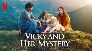 Vicky and Her Mystery (2021)