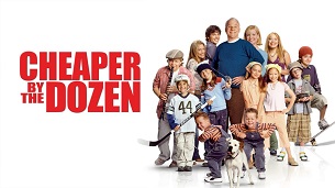 Cheaper by the Dozen (2022)