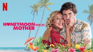 Honeymoon With My Mother (2022)