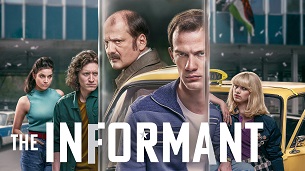 A besúgó (The Informant) (2022)