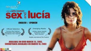 Sex and Lucía (2001)