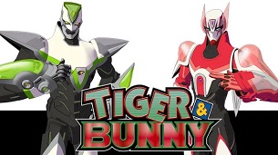 TIGER & BUNNY (2011)