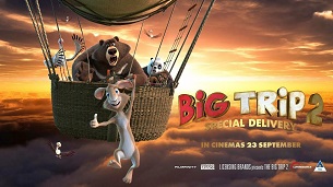 Big Trip 2: Special Delivery (2022)