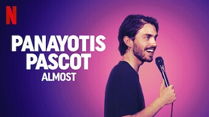 Panayotis Pascot: Almost (2022)