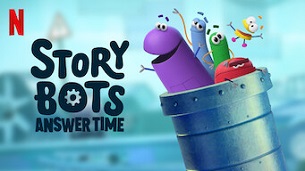 StoryBots: Answer Time (2022)