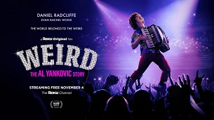 Weird: The Al Yankovic Story (2022)