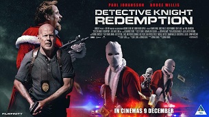 Detective Knight: Redemption (2022)