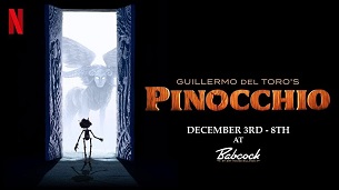 Guillermo del Toro’s Pinocchio (2022)