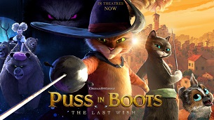 Puss in Boots: The Last Wish (2022)