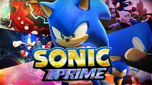 Sonic Prime (2022)