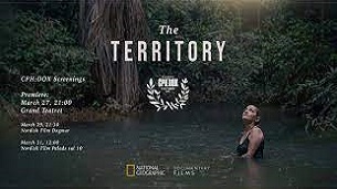 The Territory (2022)