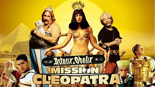 Asterix & Obelix: Mission Cleopatra (2002)