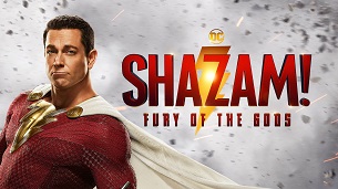 Shazam! Fury of the Gods (2023)