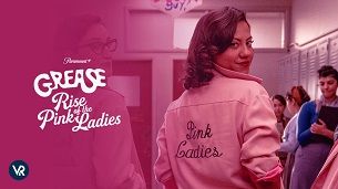 Grease: Rise of the Pink Ladies (2023)