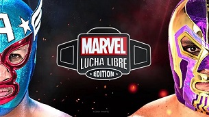 Marvel Lucha Libre Edition: The Origin of the Mask (2023)