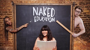 Naked Education (2023)