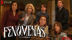 Phenomena (Fenómenas) (2023)