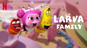 Larva Family (2023)