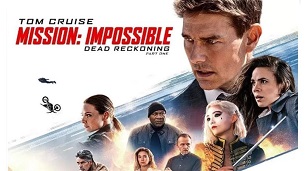 Mission: Impossible – Dead Reckoning Part One (2023)