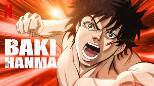 Baki Hanma (2021)