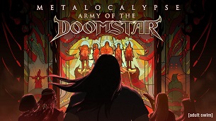 Metalocalypse: Army of the Doomstar (2023)