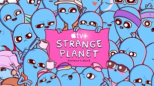 Strange Planet (2023)