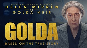 Golda (2023)