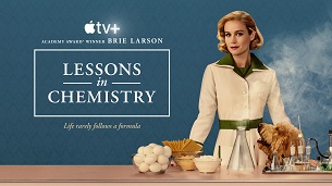 Lessons in Chemistry (2023)