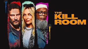 The Kill Room (2023)