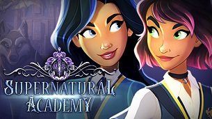 Supernatural Academy (2022)