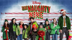 The Naughty Nine (2023)